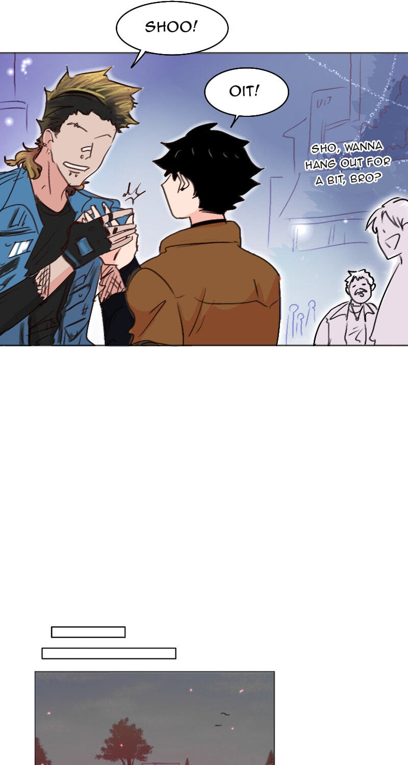 WEE!!! Chapter 187 page 19 - 