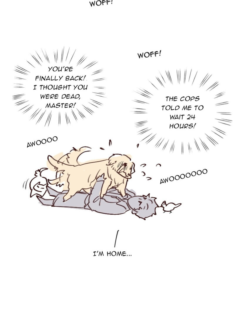 WEE!!! Chapter 187 page 22 - 