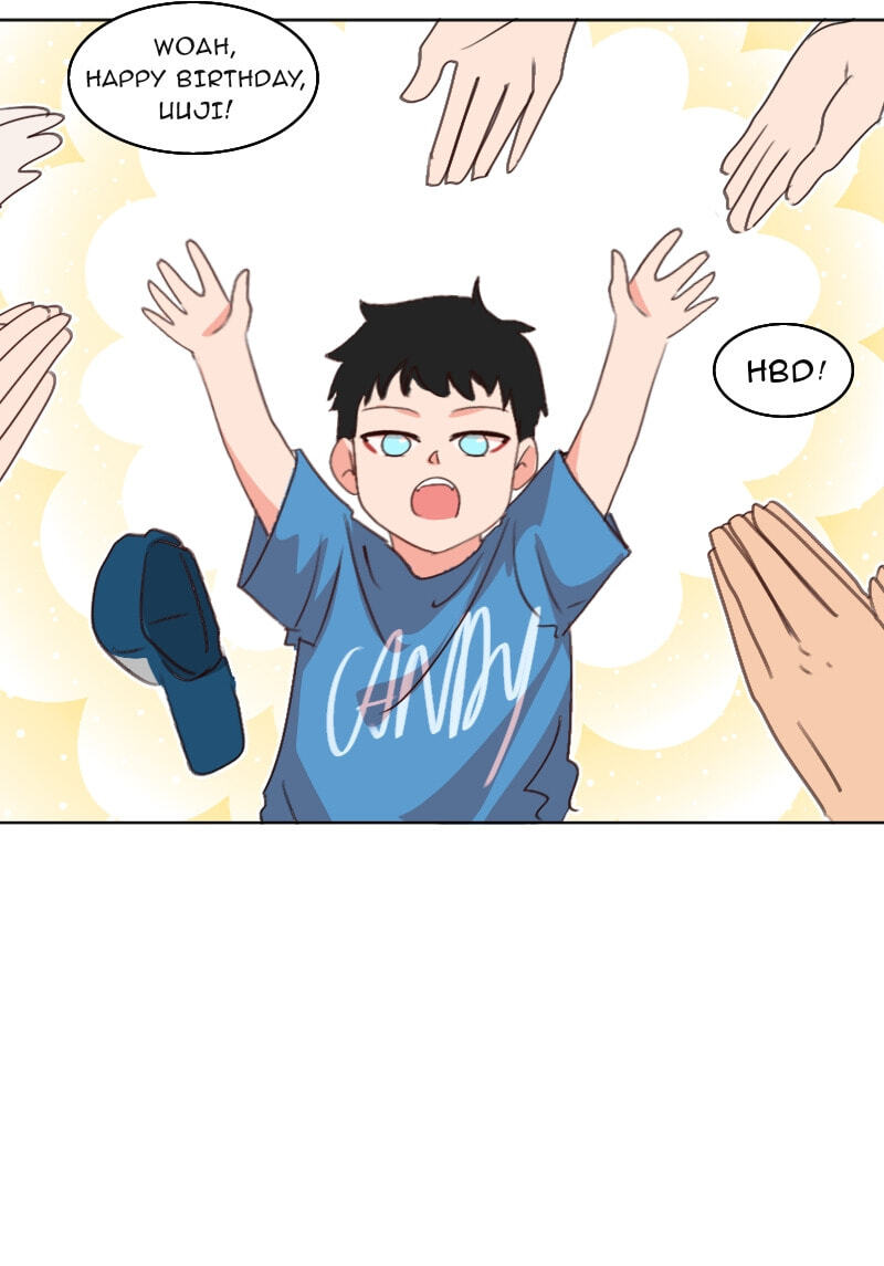 WEE!!! Chapter 189 page 15 - 