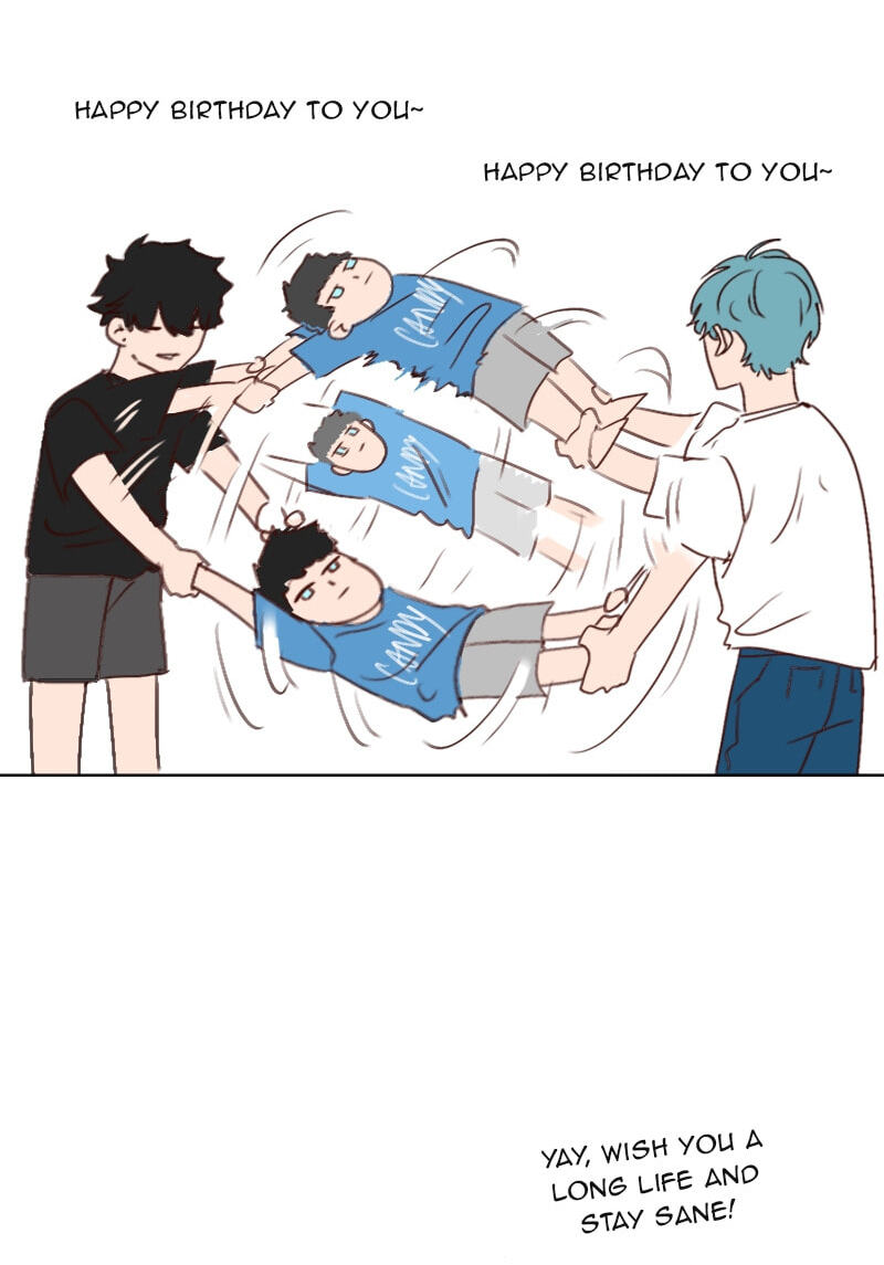 WEE!!! Chapter 189 page 16 - 