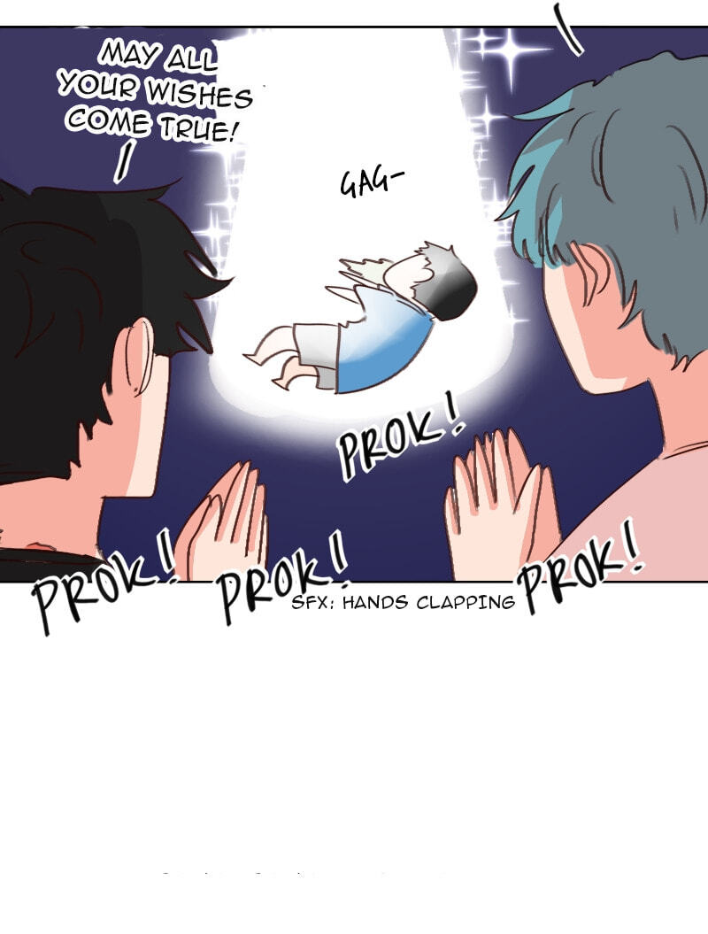 WEE!!! Chapter 189 page 17 - 