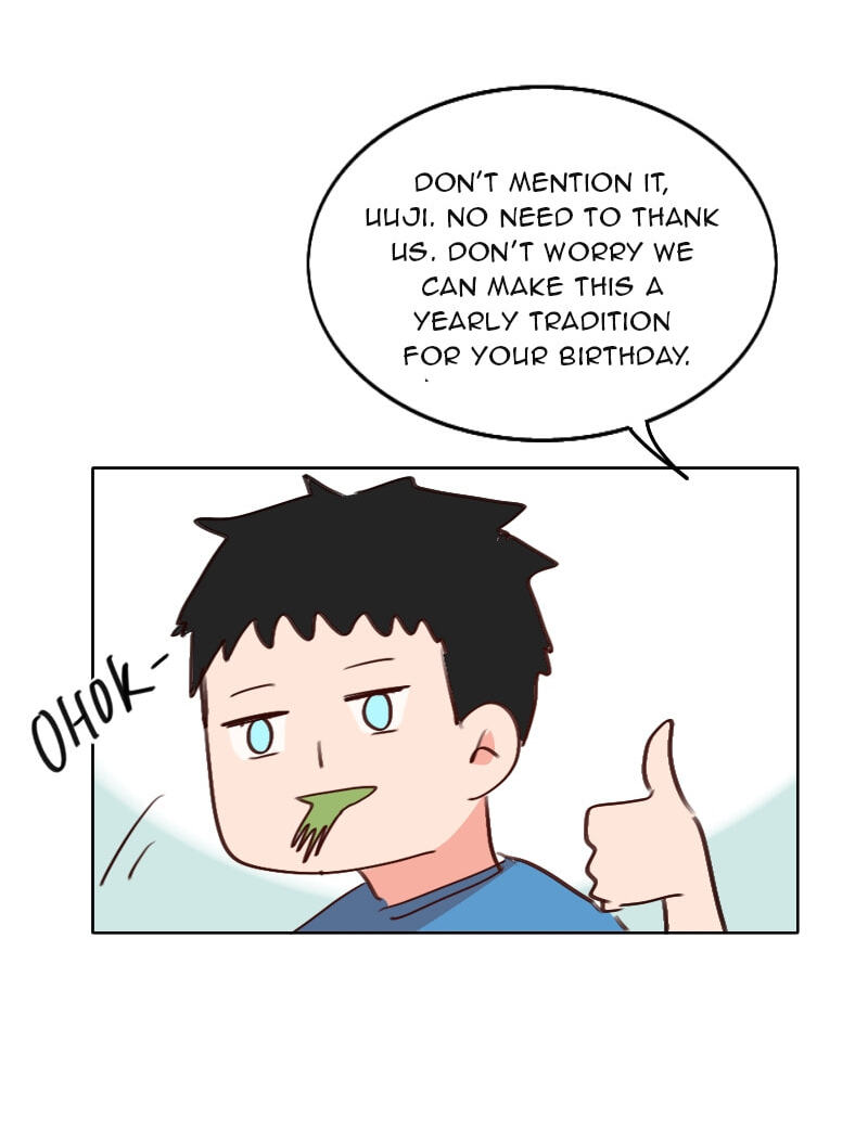 WEE!!! Chapter 189 page 18 - 