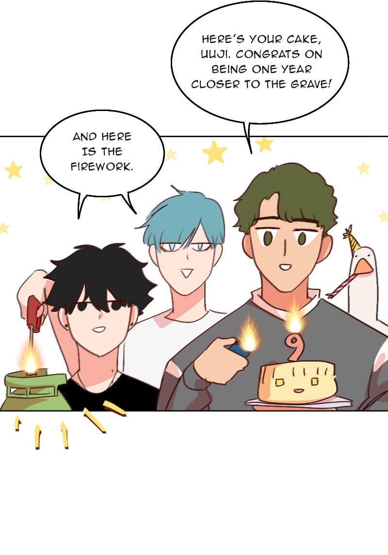 WEE!!! Chapter 189 page 19 - 