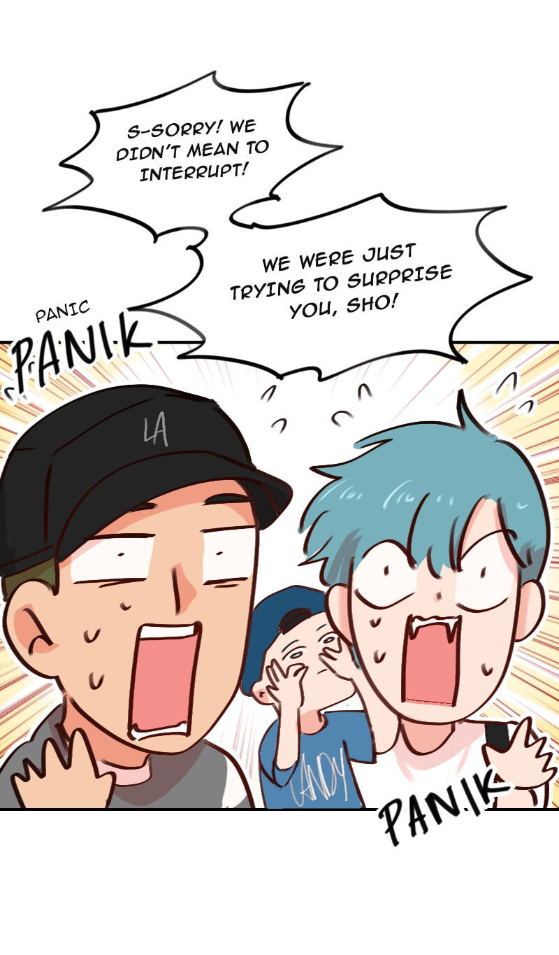 WEE!!! Chapter 189 page 8 - 