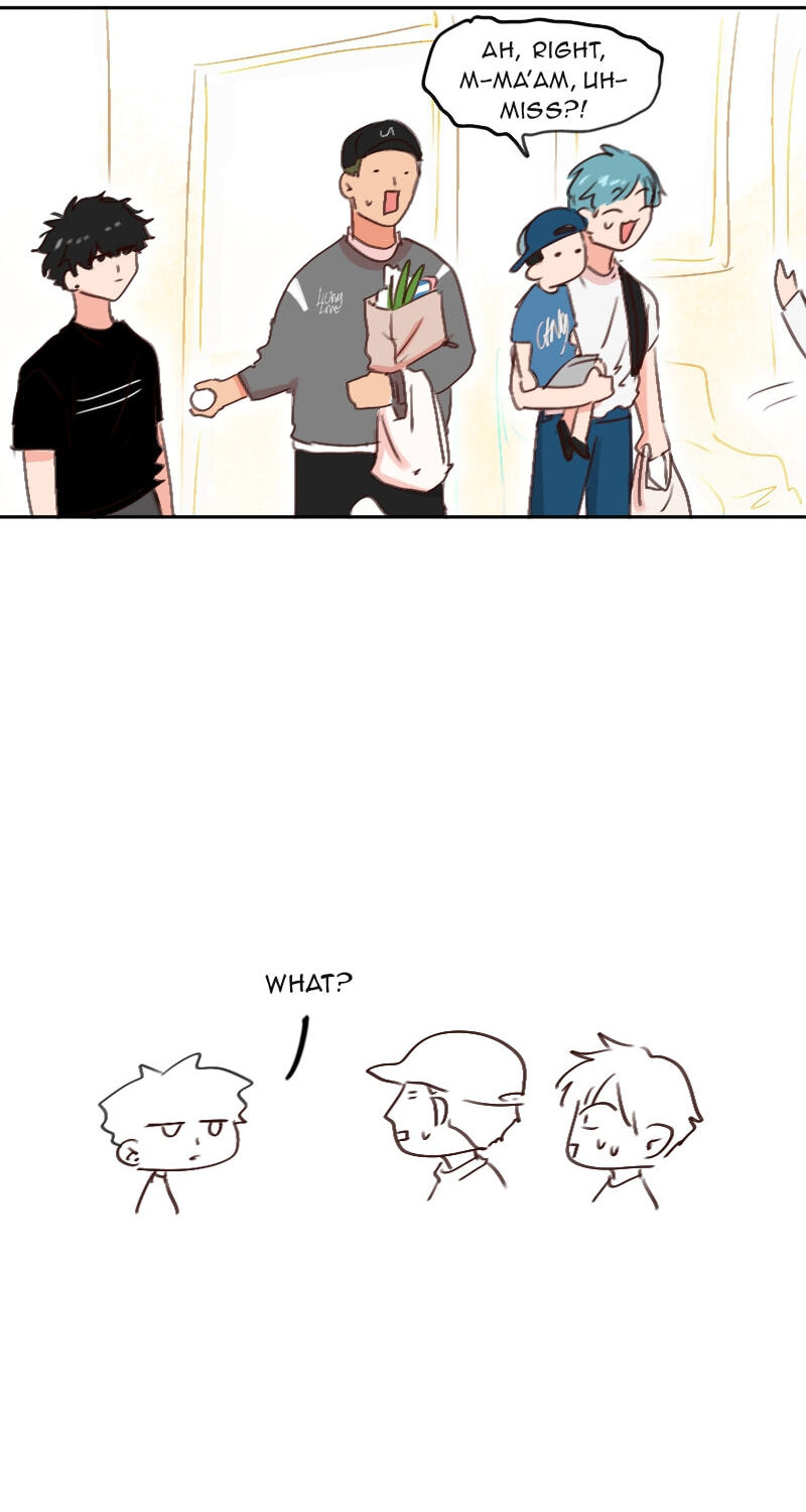 WEE!!! Chapter 189 page 10 - 