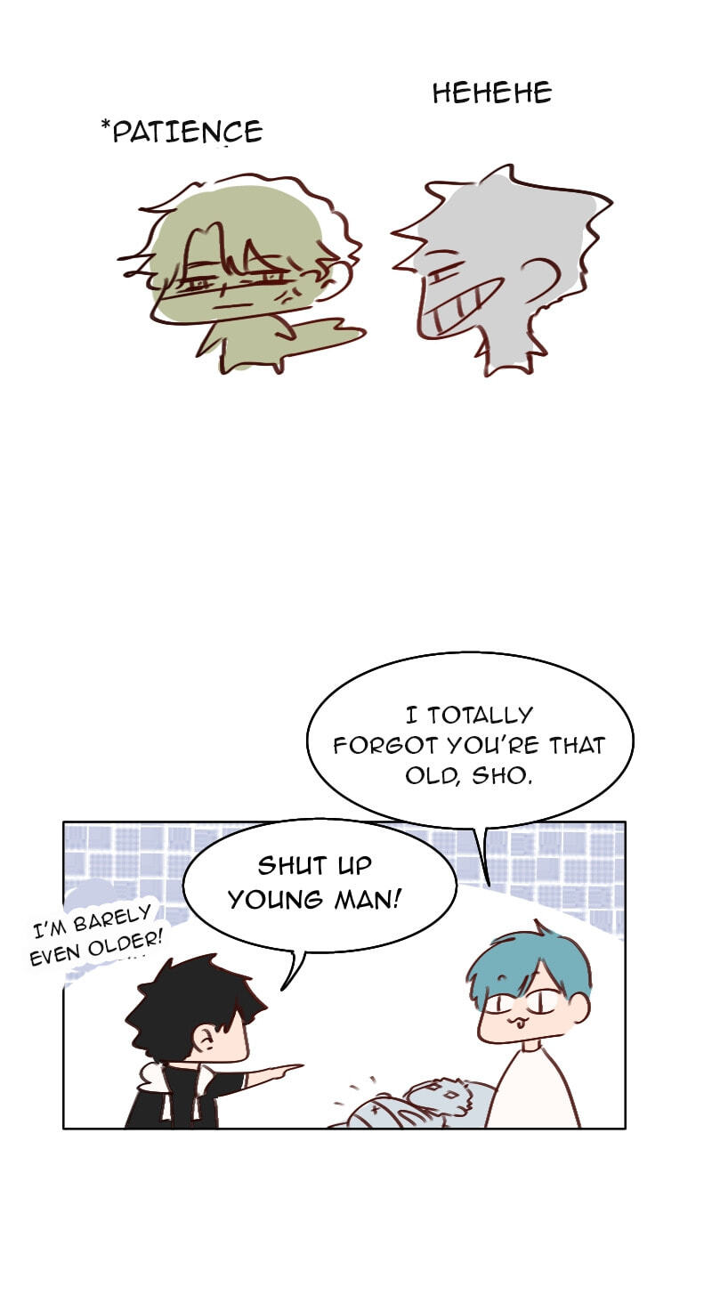 WEE!!! Chapter 190 page 19 - 