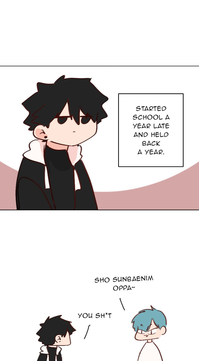 WEE!!! Chapter 190 page 20 - 