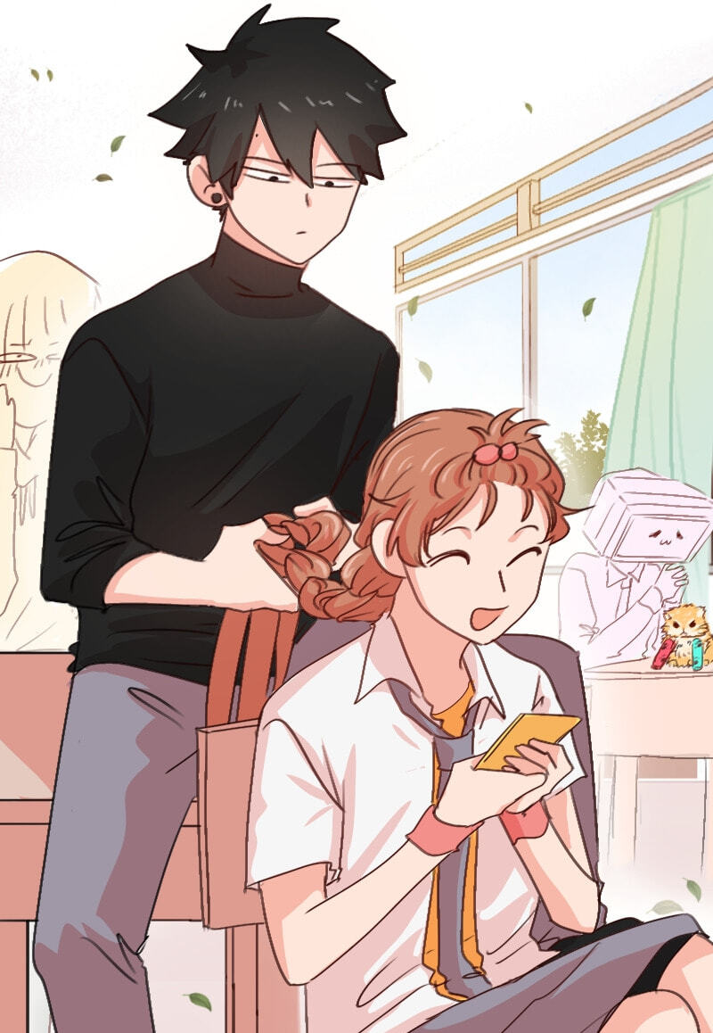 WEE!!! Chapter 191 page 11 - 