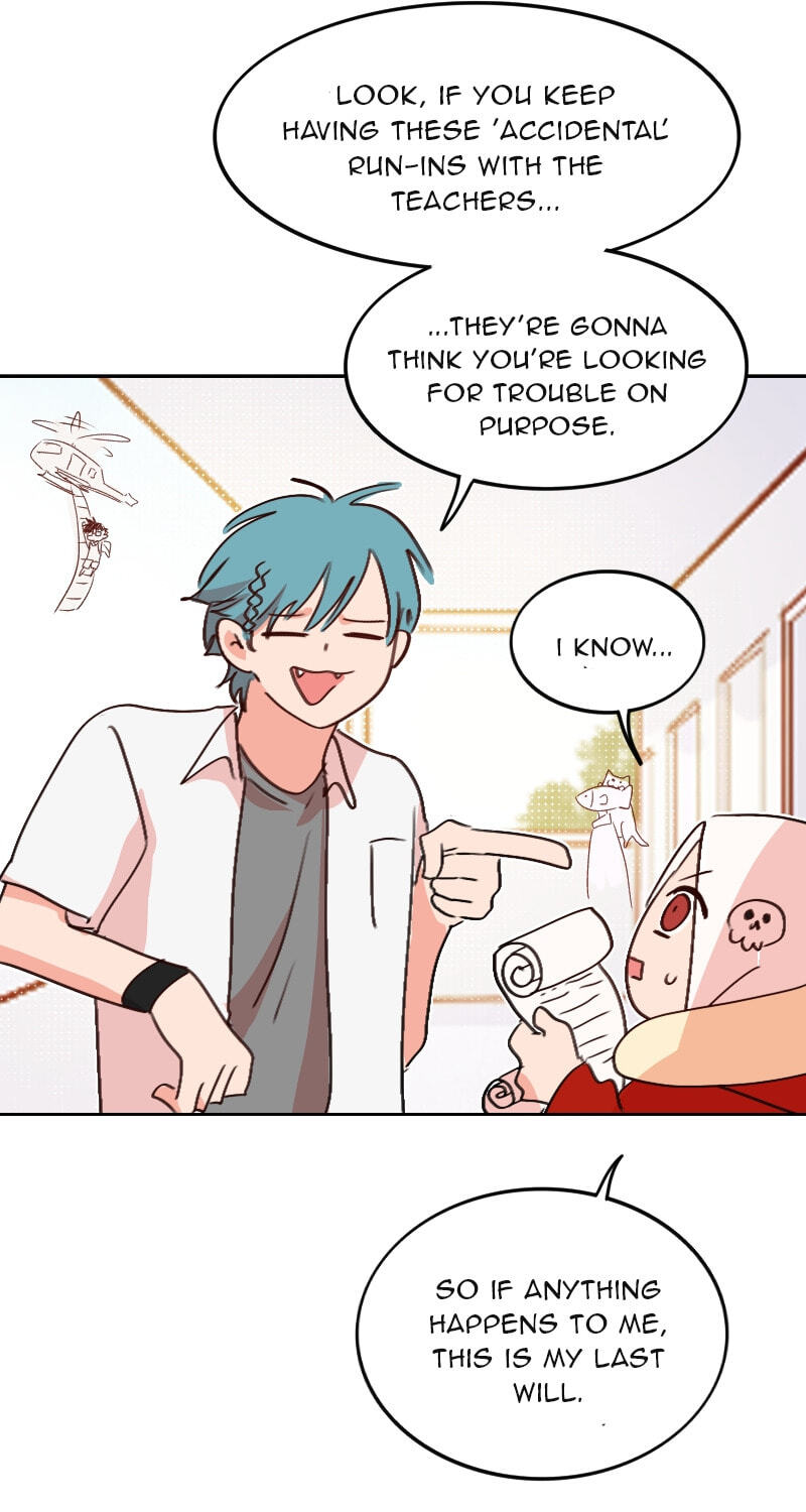 WEE!!! Chapter 191 page 5 - 