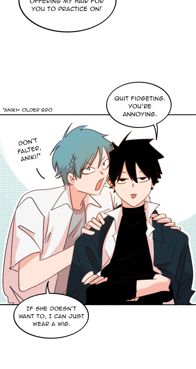 WEE!!! Chapter 192 page 2 - 