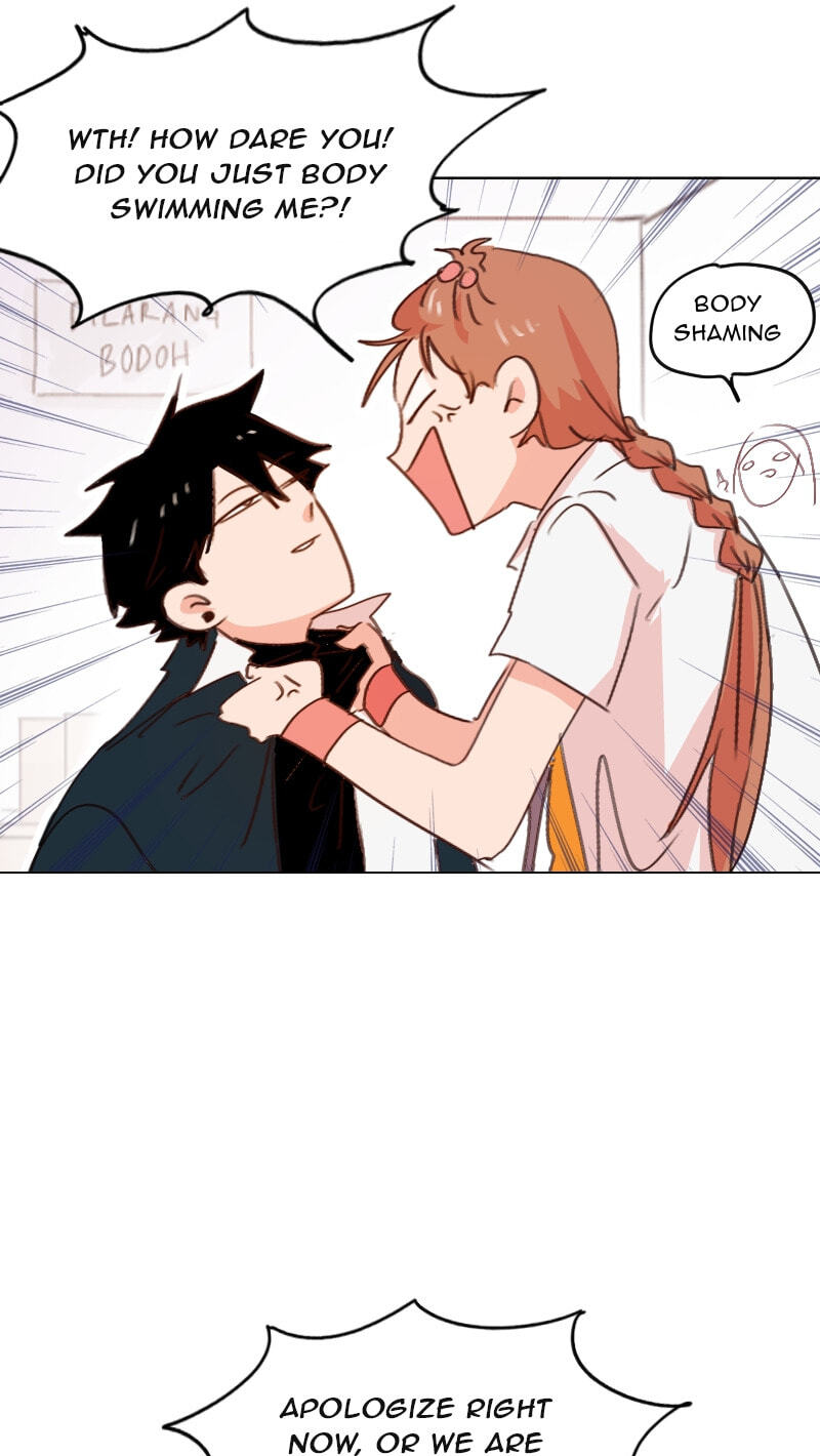 WEE!!! Chapter 192 page 5 - 