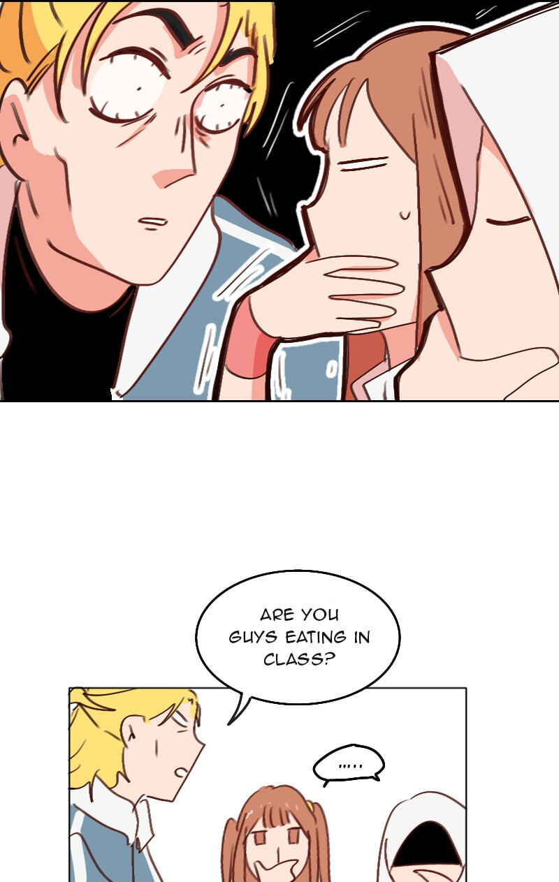 WEE!!! Chapter 195 page 13 - 