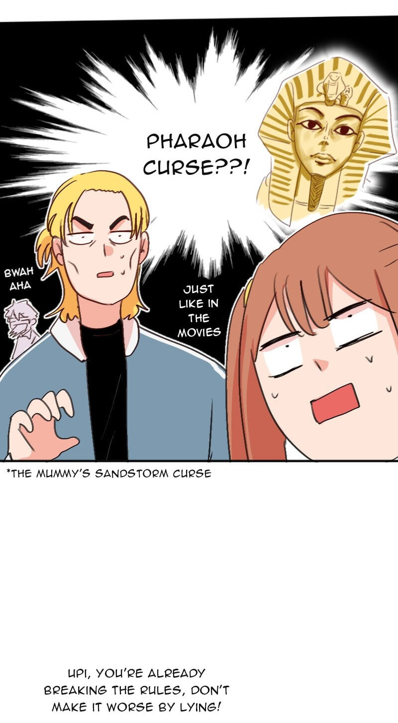 WEE!!! Chapter 195 page 18 - 