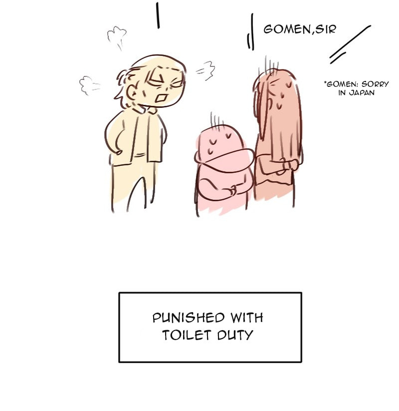 WEE!!! Chapter 195 page 19 - 