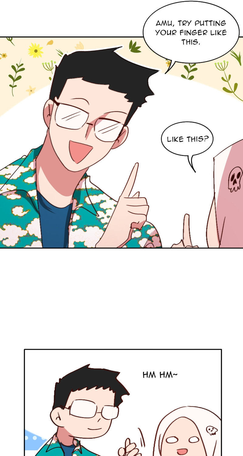 WEE!!! Chapter 196 page 13 - 