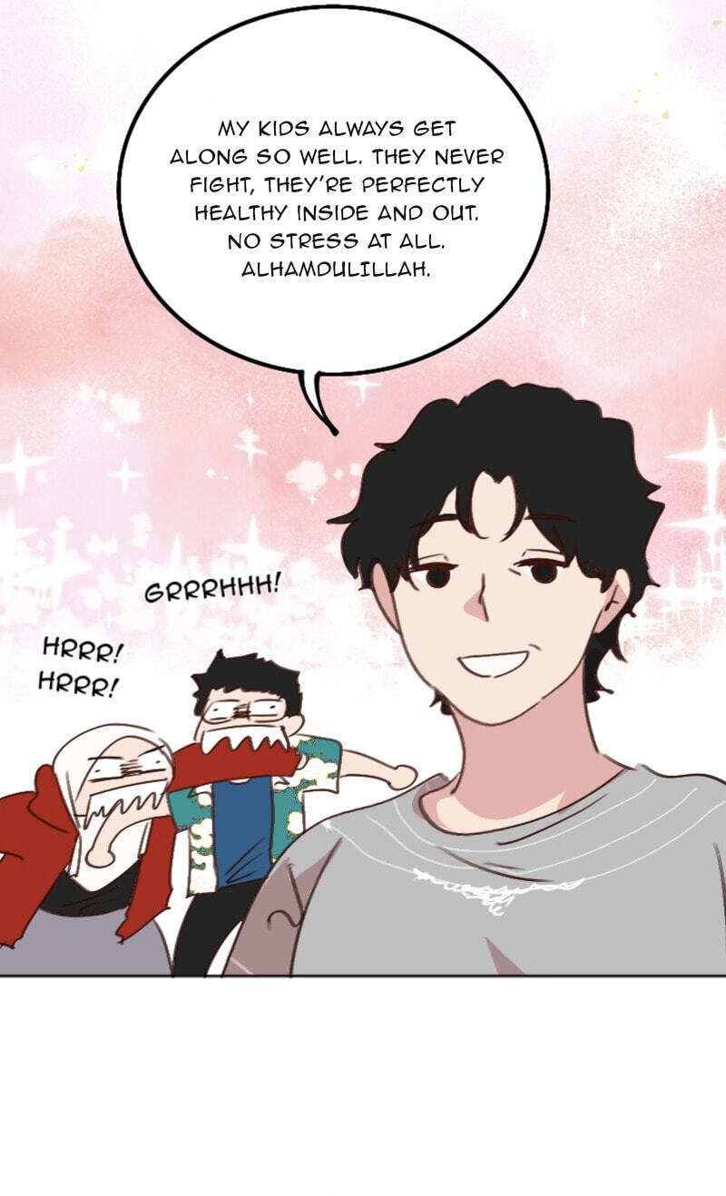 WEE!!! Chapter 196 page 17 - 