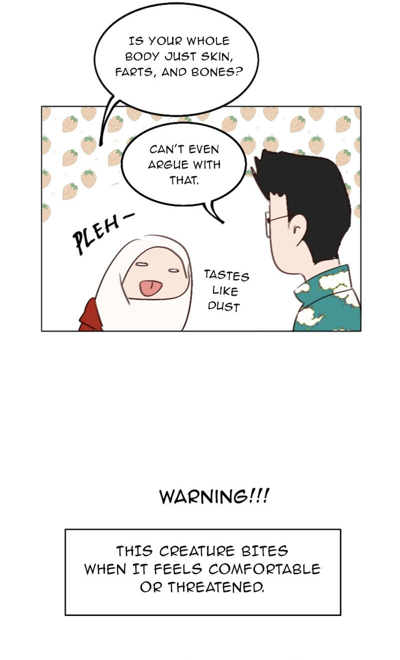 WEE!!! Chapter 196 page 18 - 