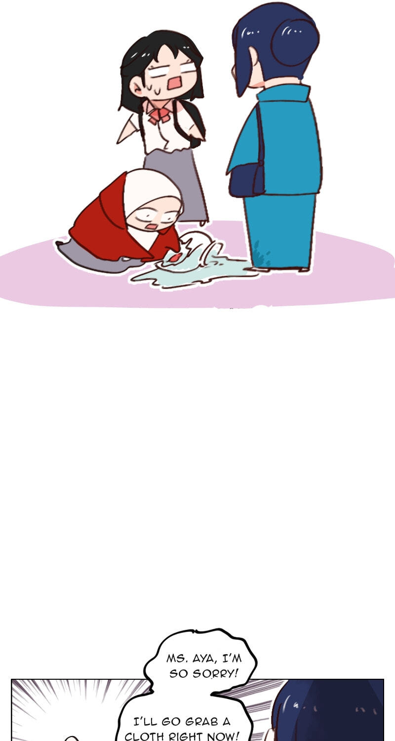 WEE!!! Chapter 197 page 15 - 