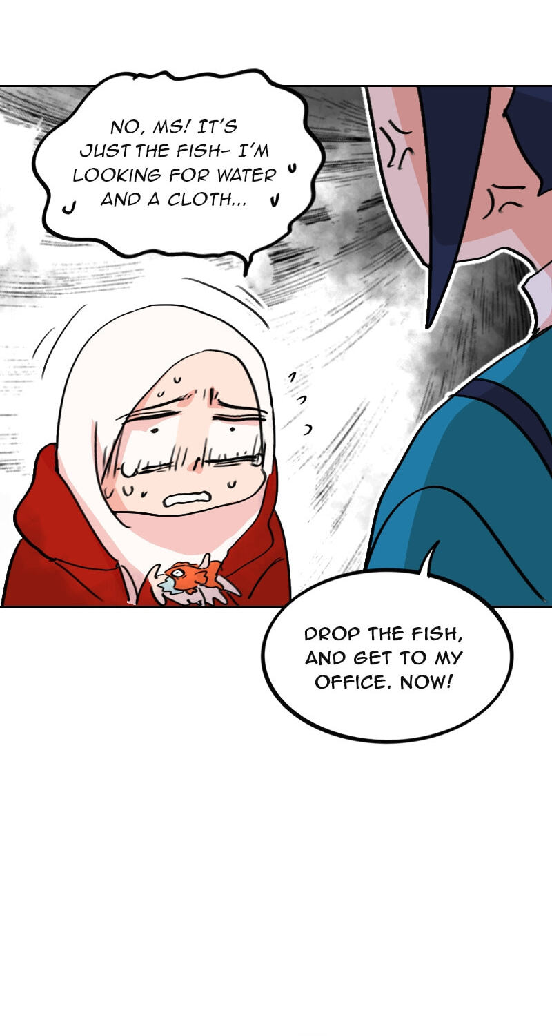 WEE!!! Chapter 197 page 20 - 