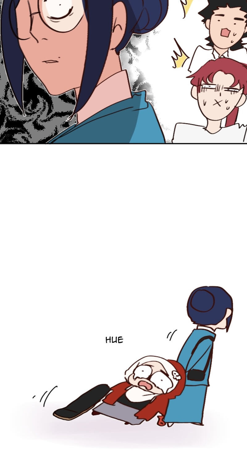 WEE!!! Chapter 197 page 22 - 