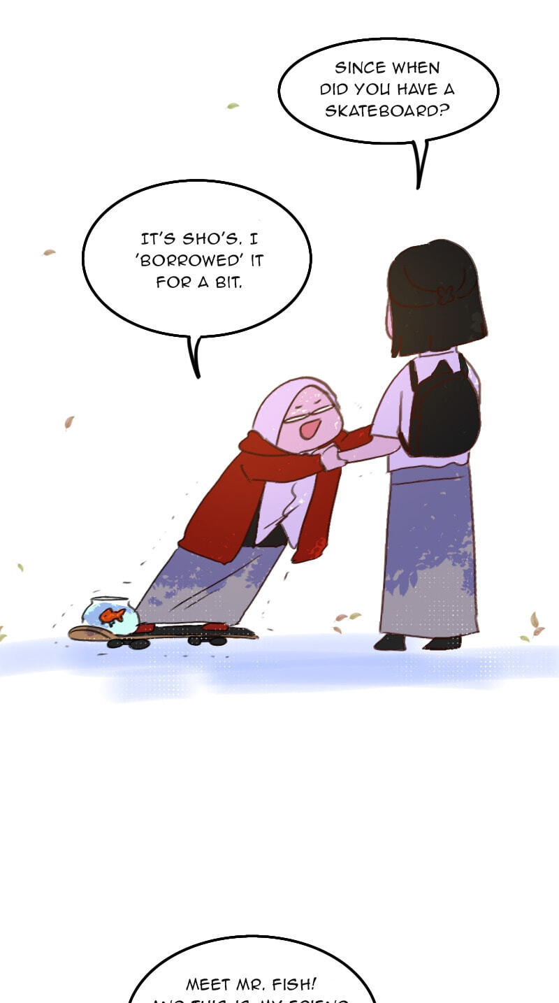 WEE!!! Chapter 197 page 7 - 