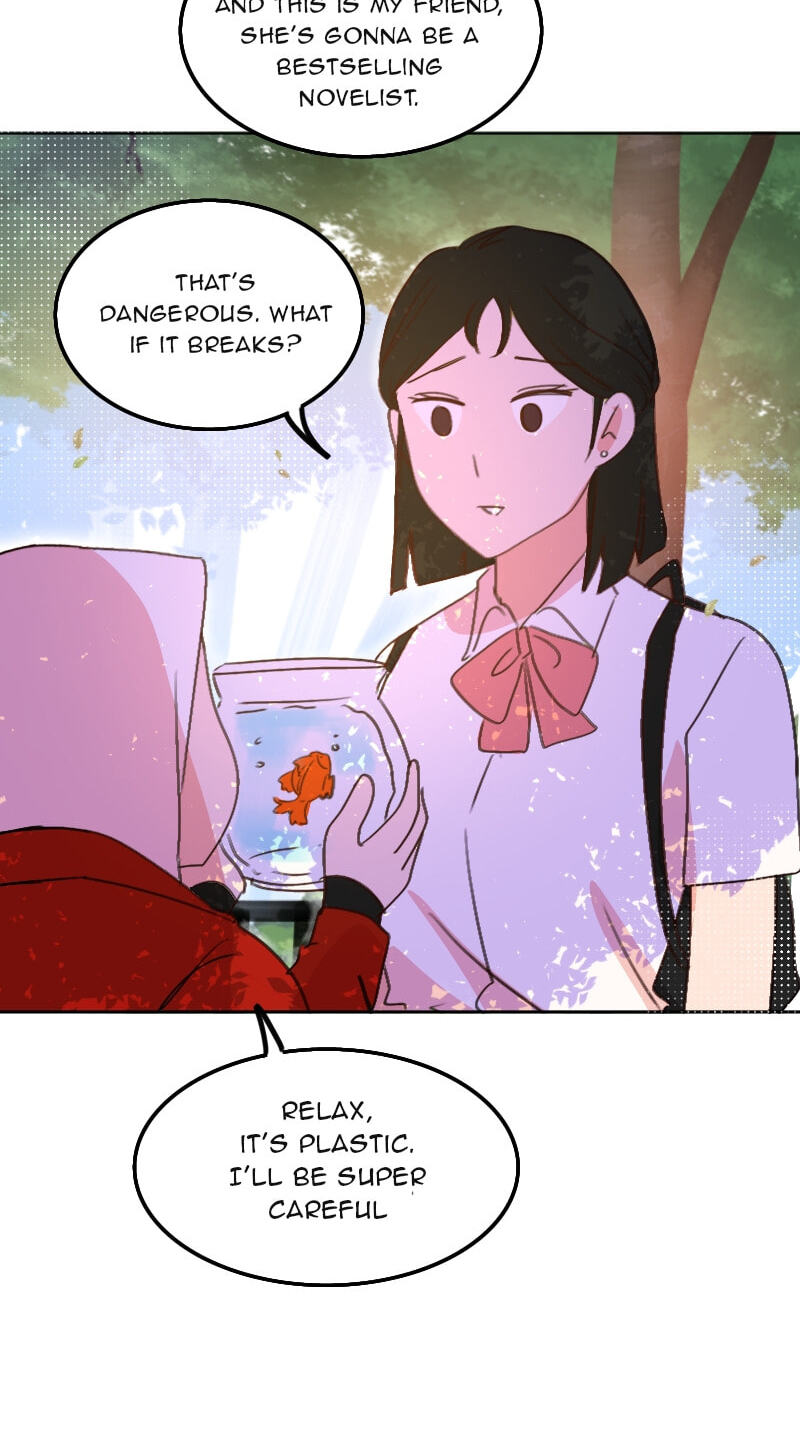 WEE!!! Chapter 197 page 8 - 