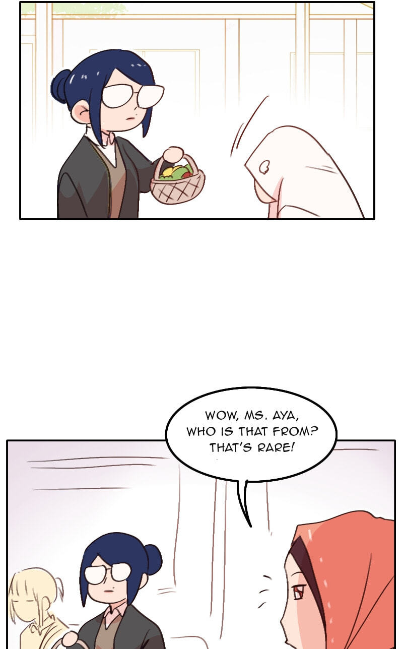 WEE!!! Chapter 198 page 15 - 