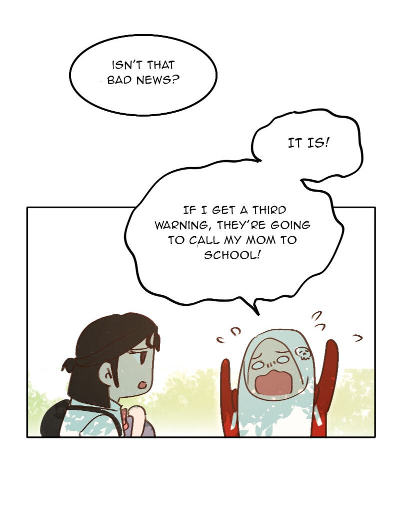 WEE!!! Chapter 198 page 6 - 