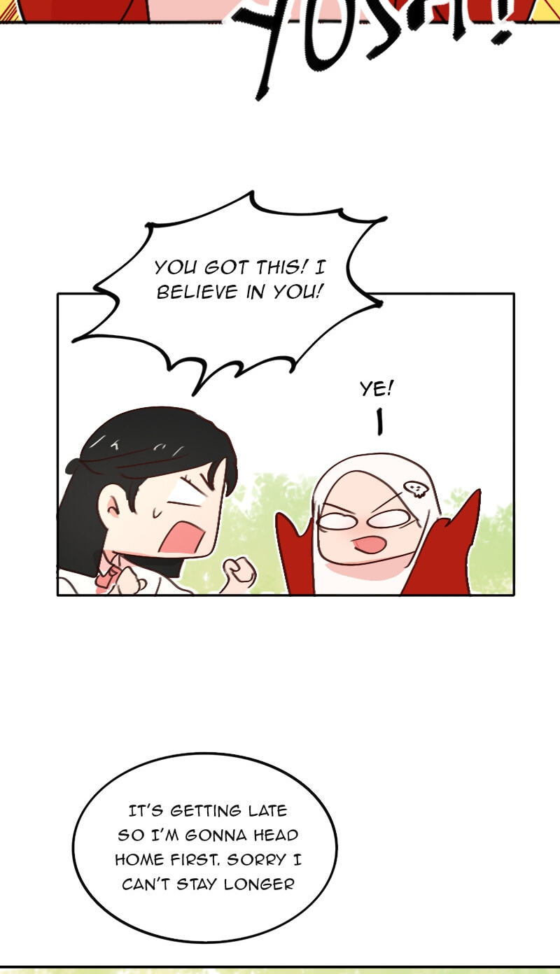 WEE!!! Chapter 198 page 8 - 