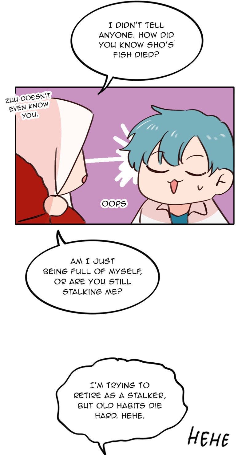 WEE!!! Chapter 199 page 15 - 