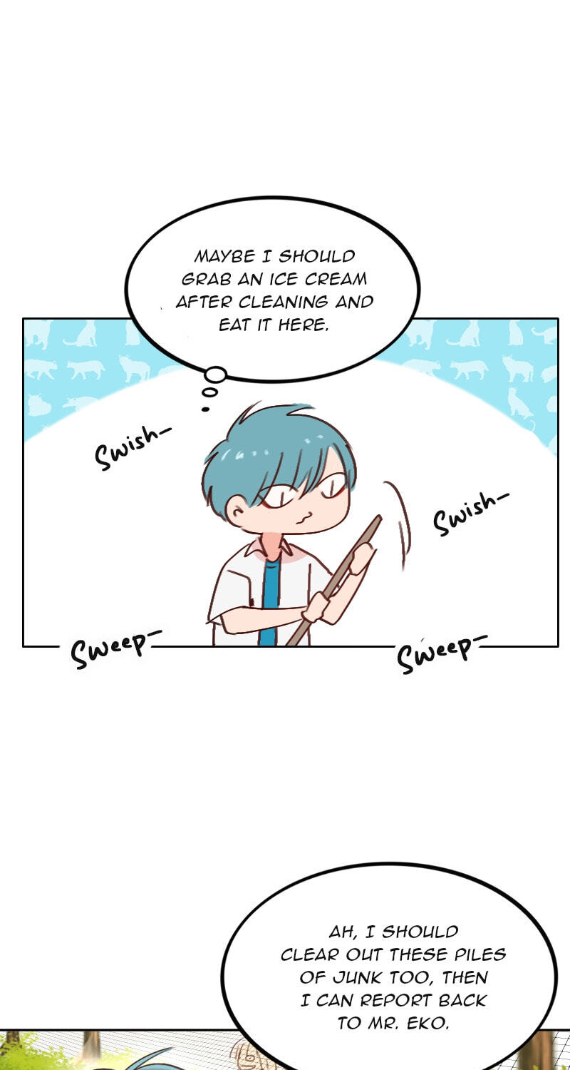 WEE!!! Chapter 199 page 3 - 