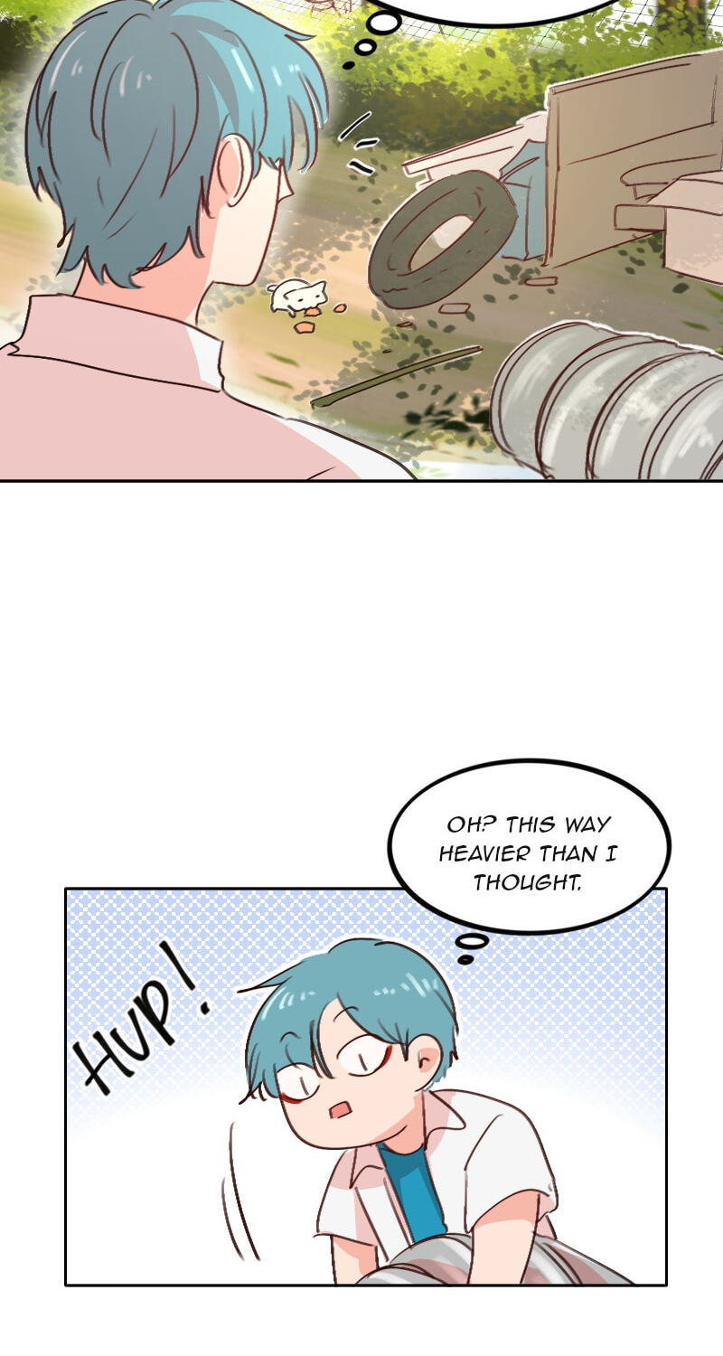 WEE!!! Chapter 199 page 4 - 