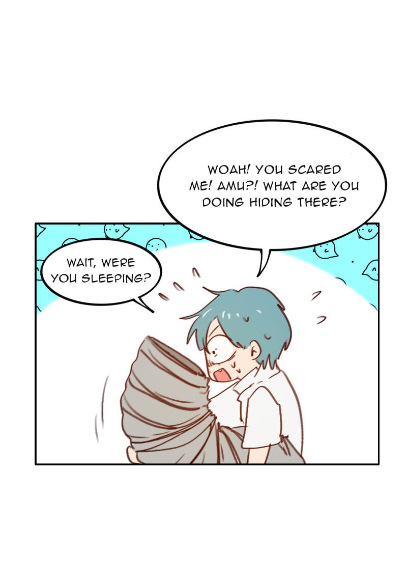 WEE!!! Chapter 199 page 8 - 