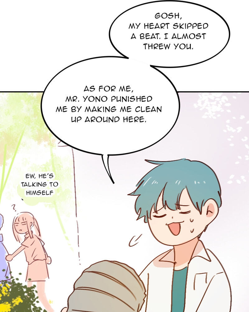 WEE!!! Chapter 199 page 9 - 