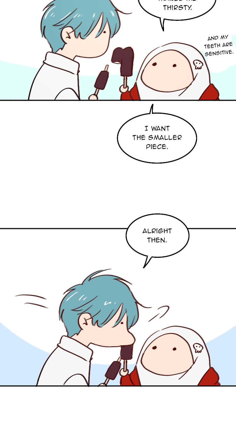 WEE!!! Chapter 200 page 12 - 