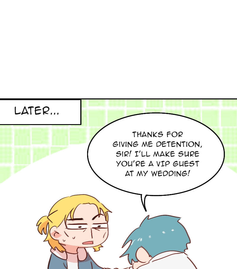WEE!!! Chapter 200 page 15 - 