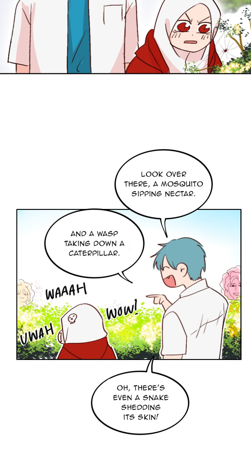 WEE!!! Chapter 200 page 8 - 