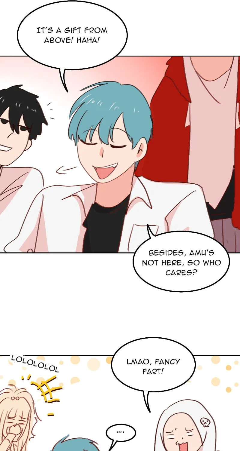 WEE!!! Chapter 201 page 15 - 