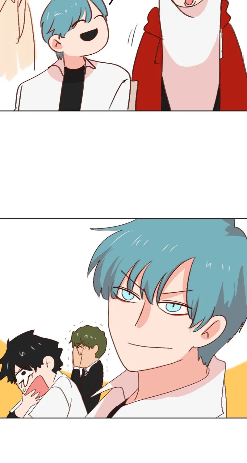 WEE!!! Chapter 201 page 16 - 