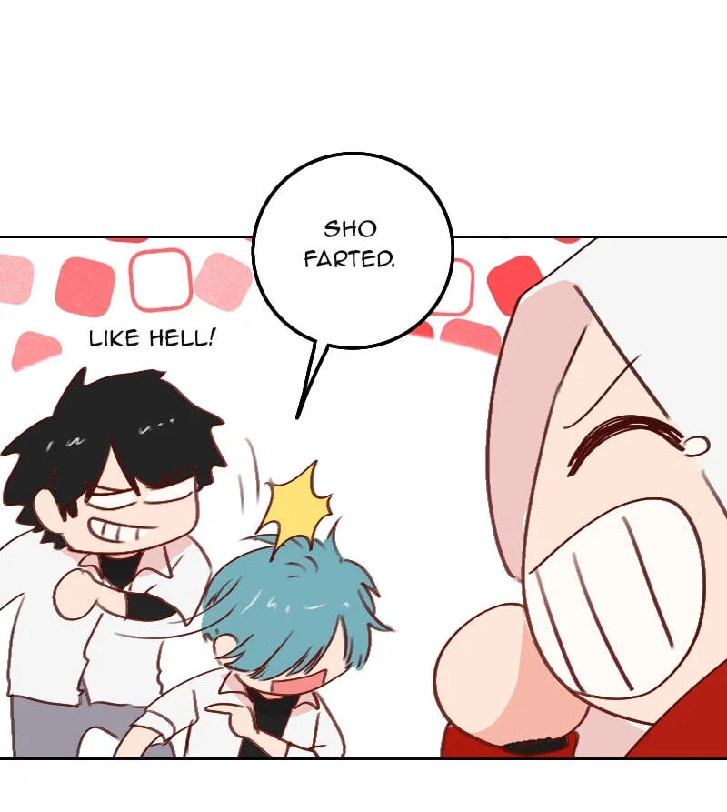WEE!!! Chapter 201 page 17 - 