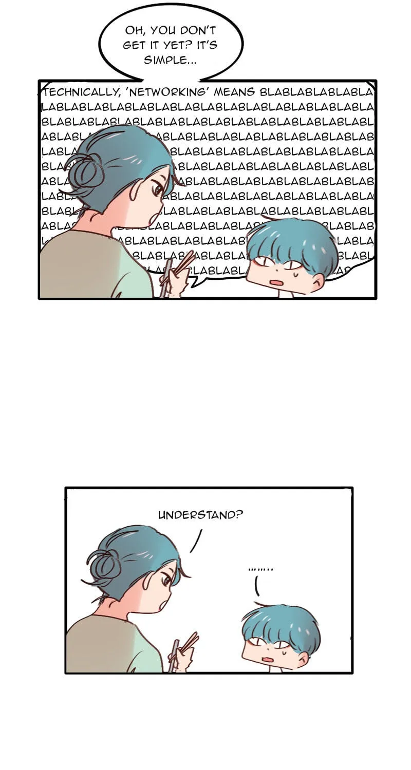 WEE!!! Chapter 202 page 13 - 