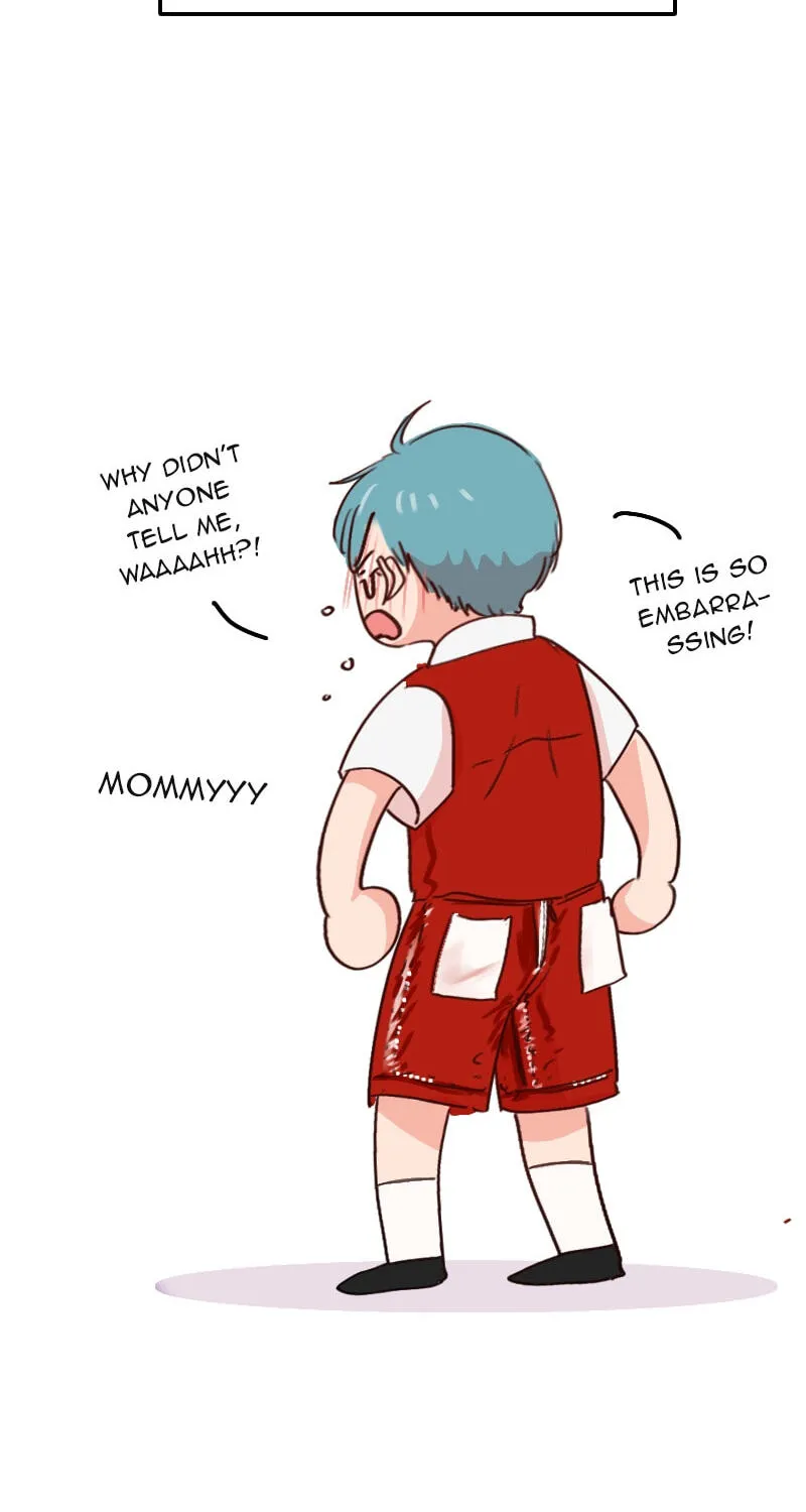 WEE!!! Chapter 202 page 20 - 