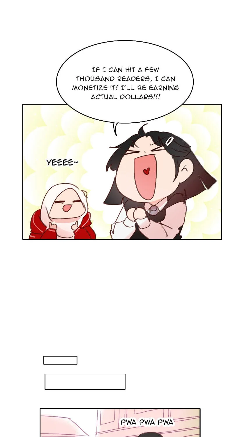 WEE!!! Chapter 203 page 11 - 