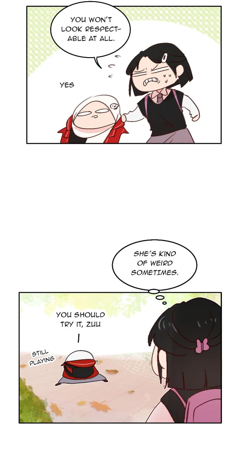 WEE!!! Chapter 203 page 17 - 