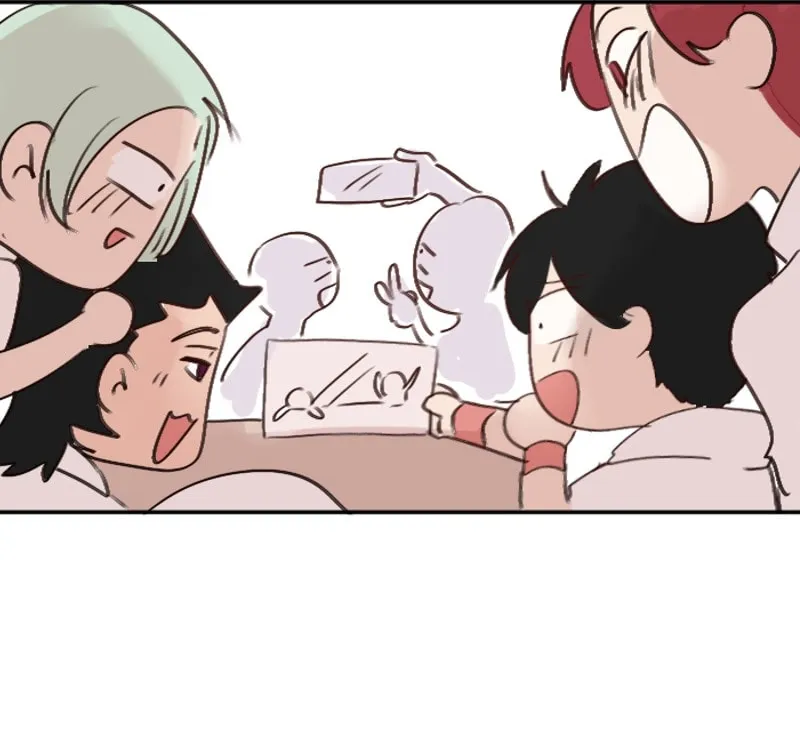 WEE!!! Chapter 204 page 17 - 