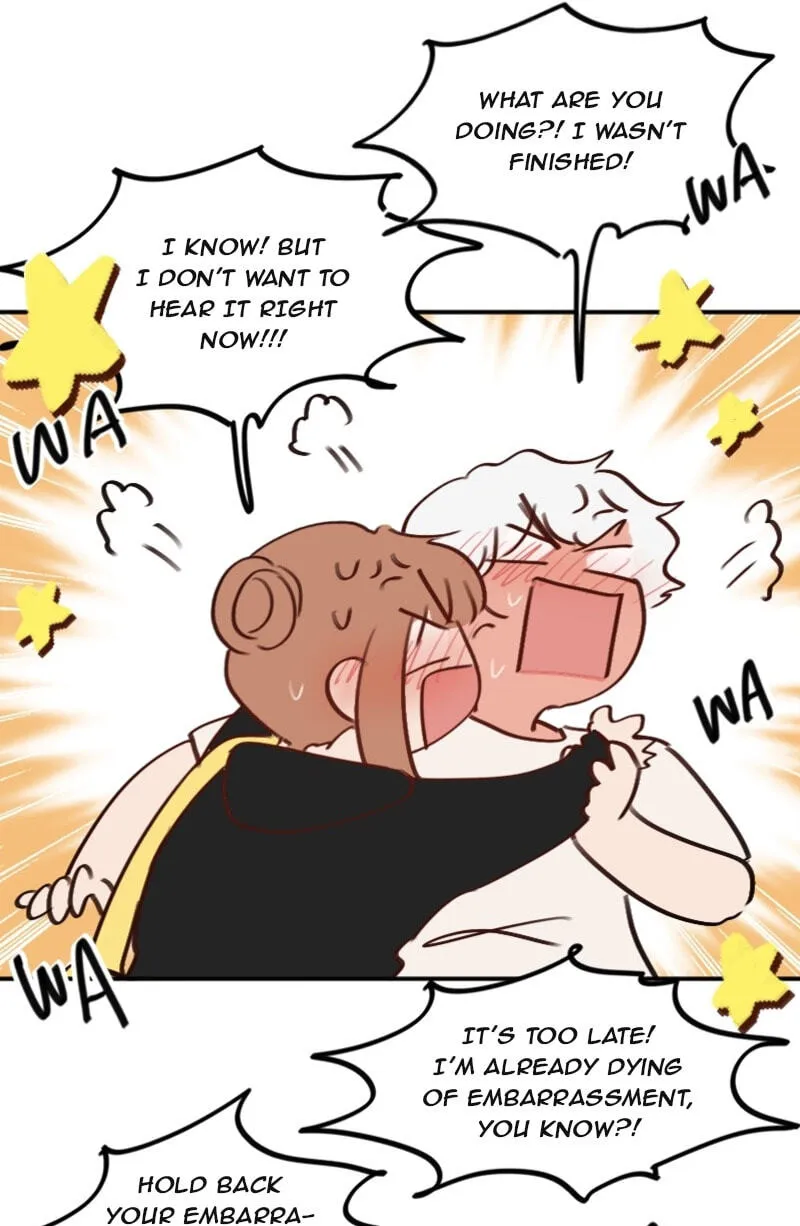 WEE!!! Chapter 205 page 21 - 