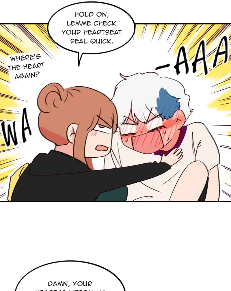 WEE!!! Chapter 206 page 13 - 