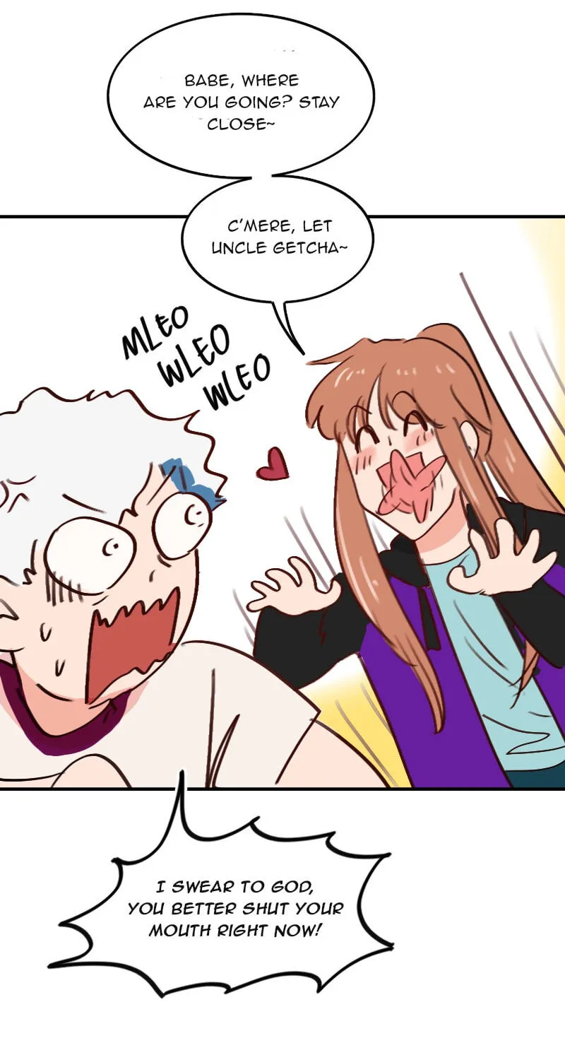 WEE!!! Chapter 207 page 12 - 