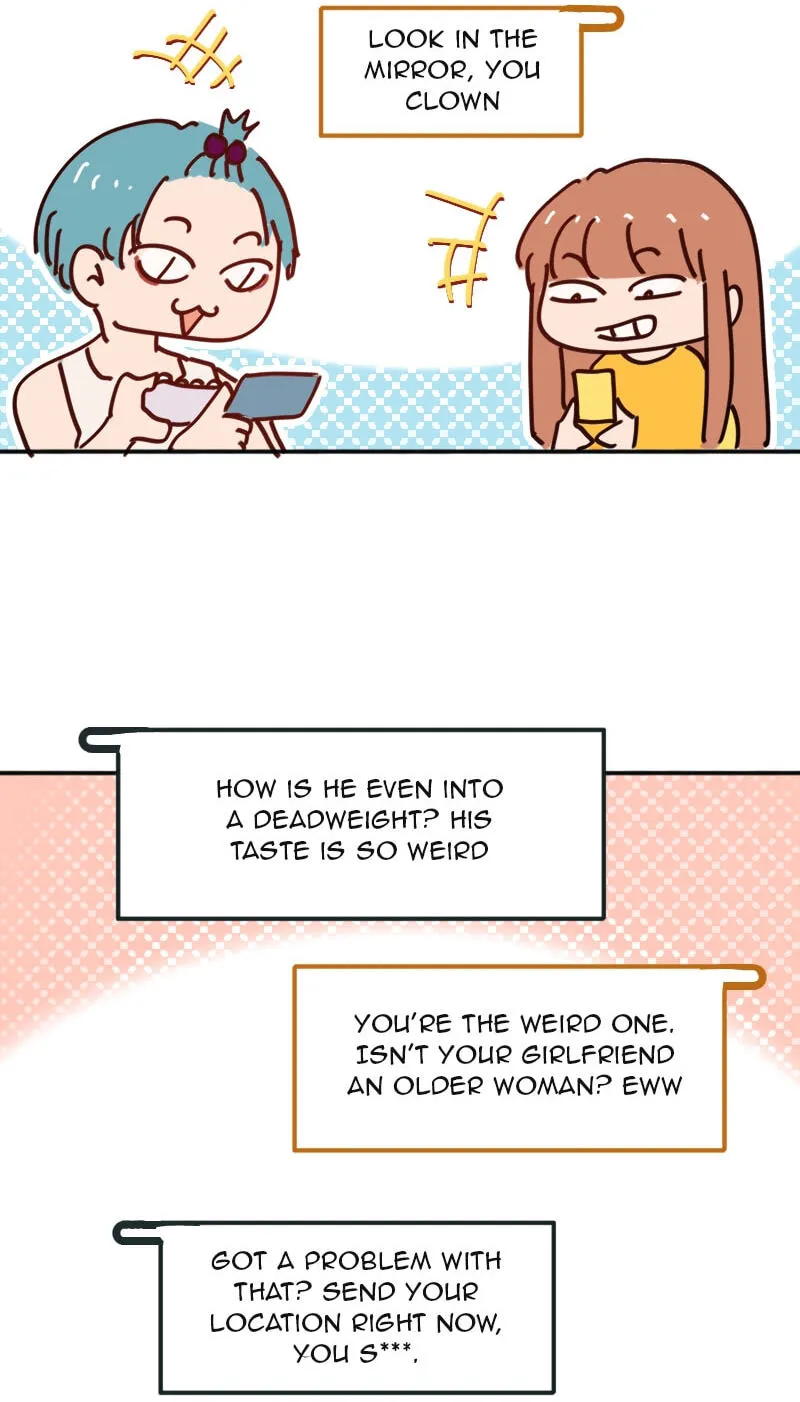 WEE!!! Chapter 207 page 18 - 