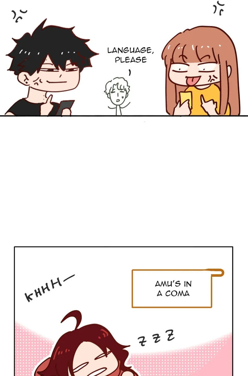 WEE!!! Chapter 207 page 19 - 